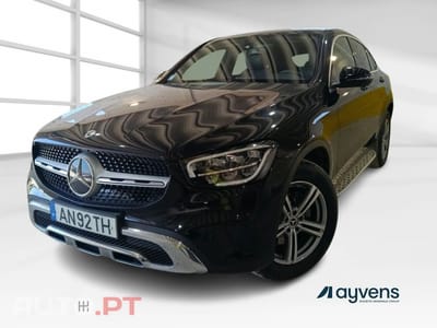 Mercedes-Benz GLC 220 d 4Matic