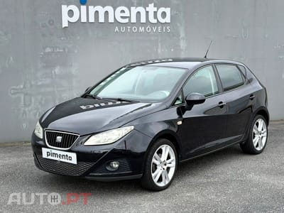 Seat Ibiza 1.6 TDi 25 Anos DPF