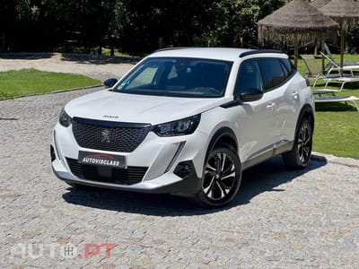 Peugeot 2008 1.5 BlueHDi Allure Pack
