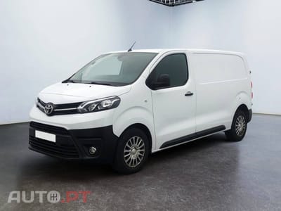 Toyota Proace 2.0 D-4D Business