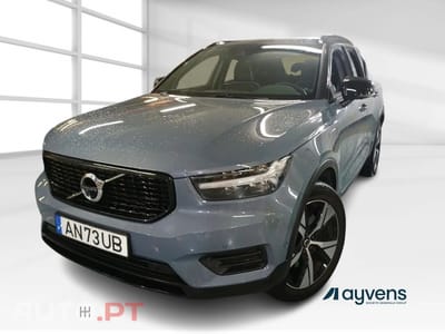 Volvo XC40 1.5 T5 PHEV R-Design