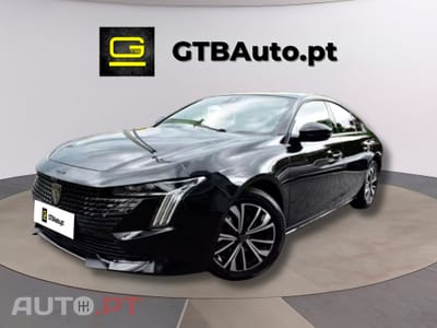 Peugeot 508 ALLURE 130cv  EAT8 