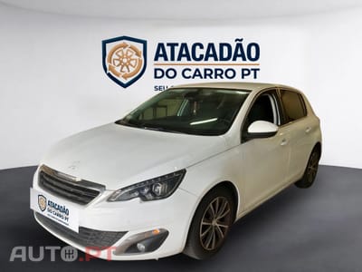 Peugeot 308 1.2 PureTech Allure