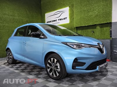 Renault Zoe (c/ Bateria) Limited 50