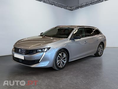 Peugeot 508 SW 1.6 Hybrid Allure Pack e-EAT8