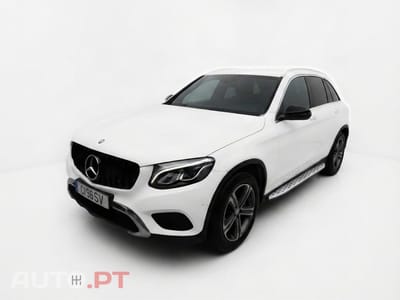 Mercedes-Benz GLC 220 d 4Matic 9G-TRONIC AMG Line
