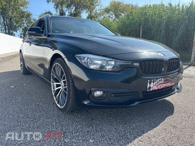 BMW 318 d Touring Line Sport Shadow Auto