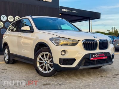 BMW X1 16 d sDrive Advantage