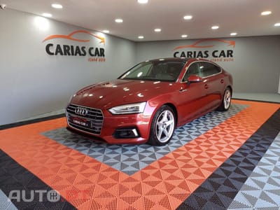 Audi A5 40 TDI Advanced S tronic