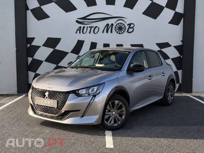 Peugeot E-208 50 kWh Style