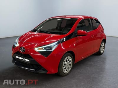 Toyota Aygo 1.0 VVT-i x-Play
