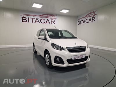 Peugeot 108 1.0 VTi Active