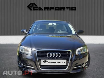 Audi A3 Sportback 2.0 TDi Attraction