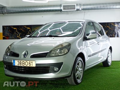Renault Clio 1.2 16V Dynamique