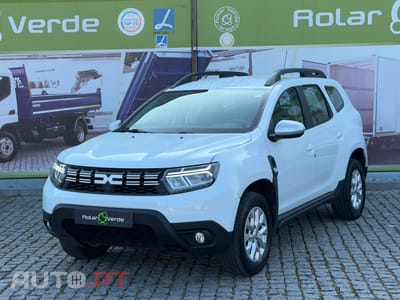 Dacia Duster 4X4  2 LUGARES