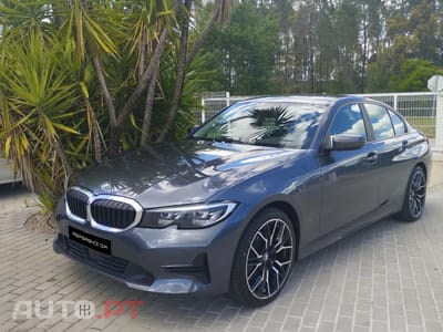 BMW 320 d Pack M Auto