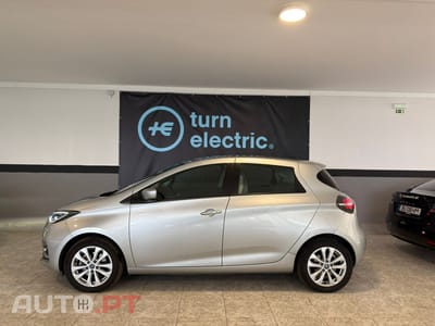 Renault Zoe (c/ Bateria) Intens 50