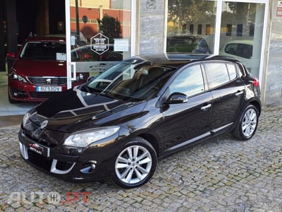 Renault Mégane 1.5 dCi Dynamique S