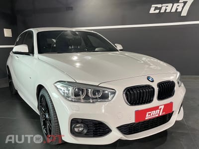 BMW 118 i Pack M Auto