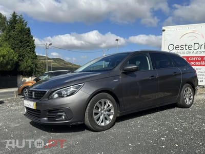 Peugeot 308 SW 1.5 BlueHDi Style