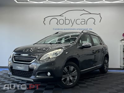 Peugeot 2008 1.2 PureTech Allure
