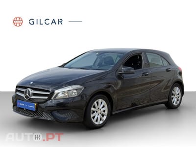 Mercedes-Benz A 180 CDi BE Fleet Pack