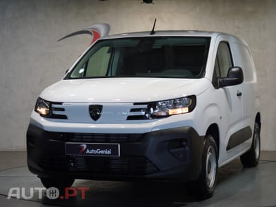 Peugeot Partner 1.5 BlueHDi Standard