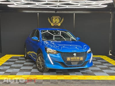 Peugeot E-208 50 kWh Allure