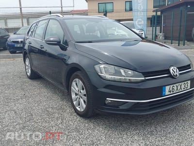 Volkswagen Golf Variant 1.6 TDi Trendline