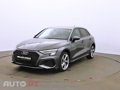 Audi A3 Sportback 40 TFSIe S line