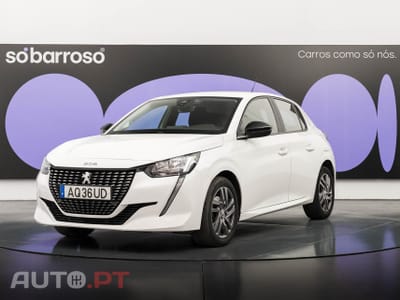 Peugeot 208 1.5 BlueHDi Active Pack