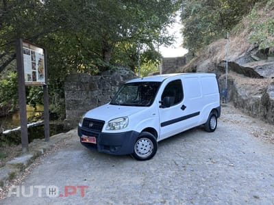 Fiat Doblo 1.9 Multijet Maxi