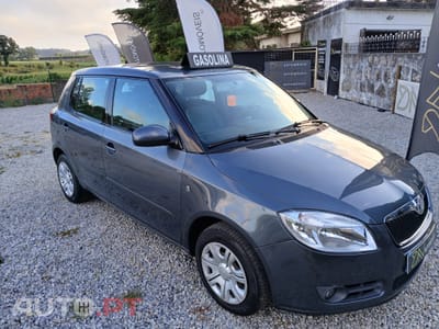 Skoda Fabia 1.2 Ambiente