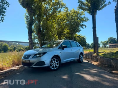 Seat Ibiza 1.2 TDi Reference