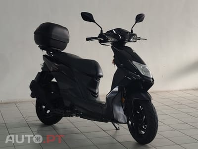 Sym ORBIT III 125