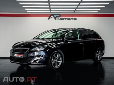 Peugeot 308 SW 1.2 PureTech Style J17