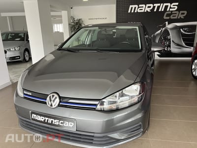 Volkswagen Golf 1.0 TSI BlueMotion Comfortline