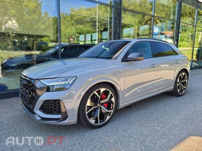 Audi RSQ8 4.0 TFSI Dynamic Plus