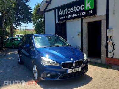 BMW 216 d Advantage