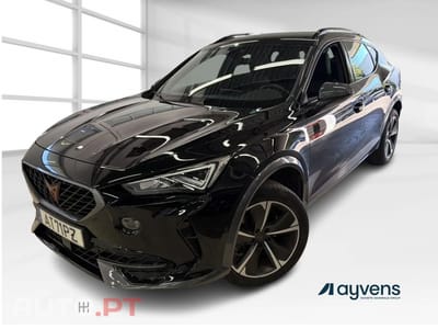 Cupra Formentor 1.5 TSI DSG
