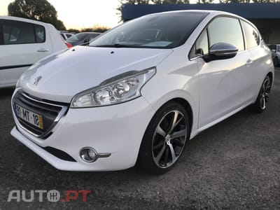 Peugeot 208 1.6 e-HDi Allure