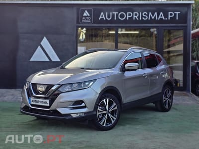 Nissan Qashqai 1.5 dCi Tekna Premium