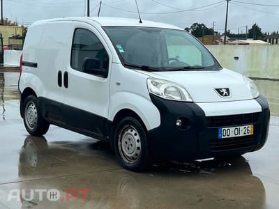 Peugeot Bipper 1.3 HDi Pack CD Clim