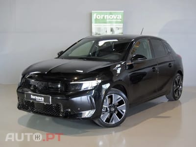 Opel Corsa-E e-GS