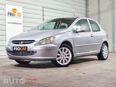 Peugeot 307 1.6 HDi XA