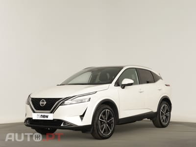 Nissan Qashqai Qashqai 1.3 DIG-T Tekna