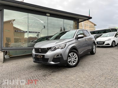 Peugeot 3008 1.5 BlueHDi Active