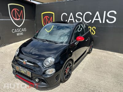 Abarth 595C 1.4 T-Jet Pista