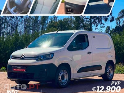 Citroen Berlingo 1.5 BlueHDi L1 Club 3L