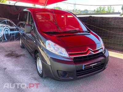 Citroen Jumpy 2.0 HDi L2H2 1200